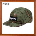 Benutzerdefinierte Label Logo Supreme 5 Panels Snapback Cap